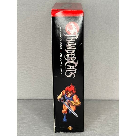 Thundercats: Season One Volume One DVD - Picture 3 of 8